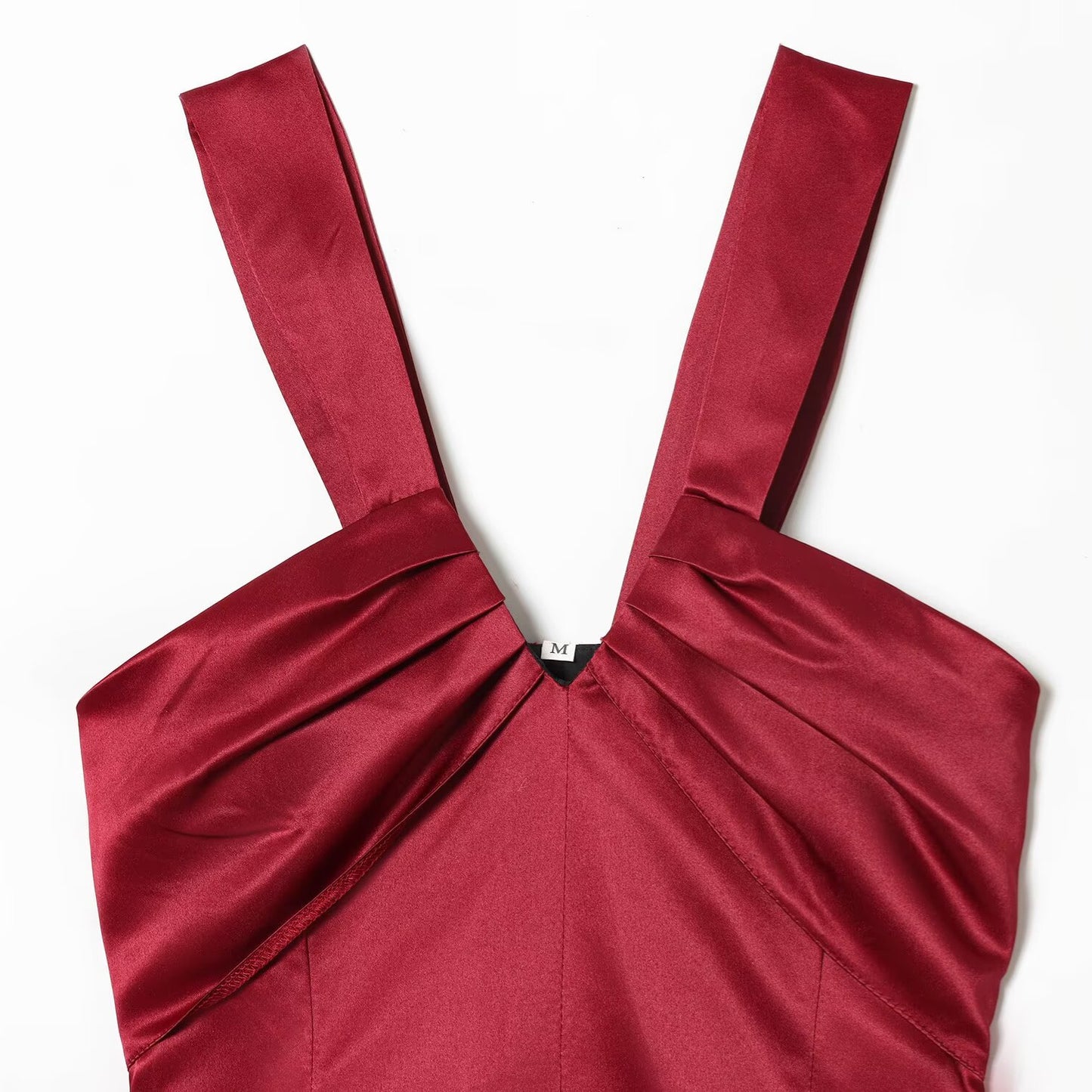 Design waist details mini dress