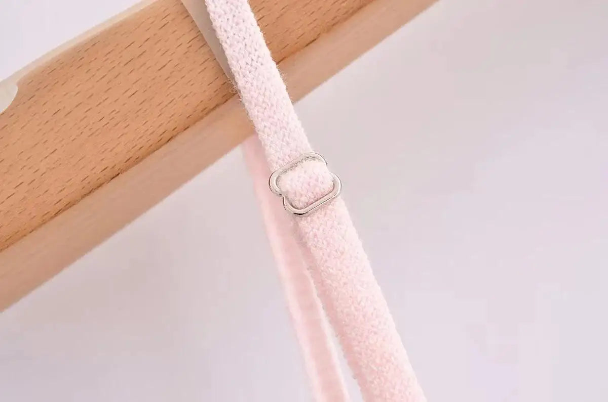 Summer Criss-cross Knitted Pink Dress Women Appliques Floral A-line Mini Dresses