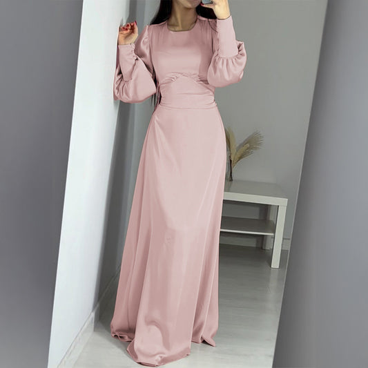 Long Sleeve Maxi Dress for Women